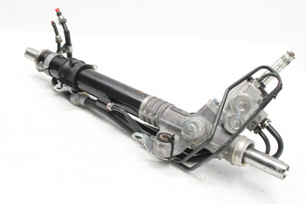 2015-2017 SUBARU WRX STI POWER STEERING RACK & PINION 34K MILES OEM 34110VA121 - Image 2