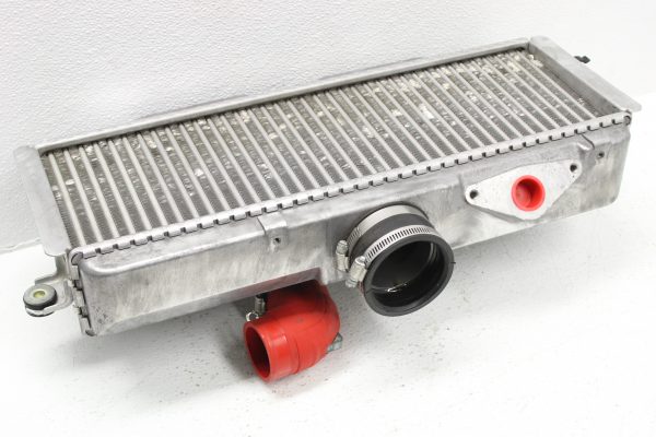 2008-2020 SUBARU WRX STI TOP MOUNT INTERCOOLER TMIC & Y PIPE OEM
