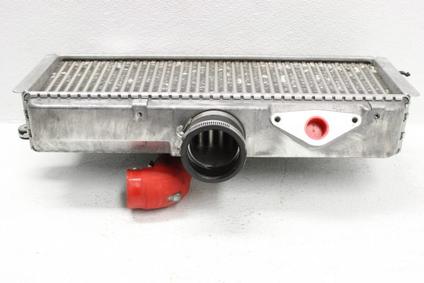 2008-2020 SUBARU WRX STI TOP MOUNT INTERCOOLER TMIC & Y PIPE OEM - Image 3