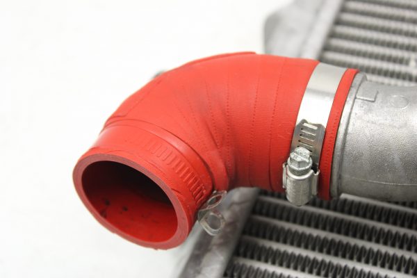 2008-2020 SUBARU WRX STI TOP MOUNT INTERCOOLER TMIC & Y PIPE OEM - Image 8