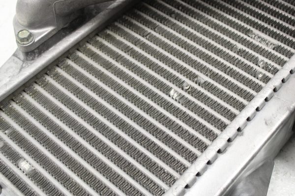 2008-2020 SUBARU WRX STI TOP MOUNT INTERCOOLER TMIC & Y PIPE OEM - Image 10