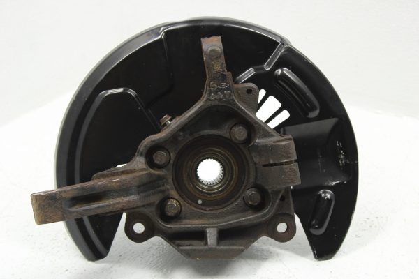 2008-2017 SUBARU WRX STI FRONT HUBS KNUCKLES SPINDLES LH/RH 5X114 OEM - Image 6