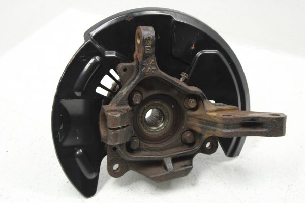 2008-2017 SUBARU WRX STI FRONT HUBS KNUCKLES SPINDLES LH/RH 5X114 OEM - Image 11