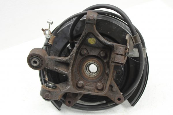 2008-2017 SUBARU WRX STI REAR HUBS KNUCKLES SPINDLES LH/RH 5X114 OEM - Image 5