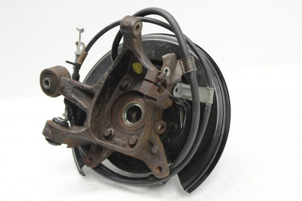 2008-2017 SUBARU WRX STI REAR HUBS KNUCKLES SPINDLES LH/RH 5X114 OEM - Image 6
