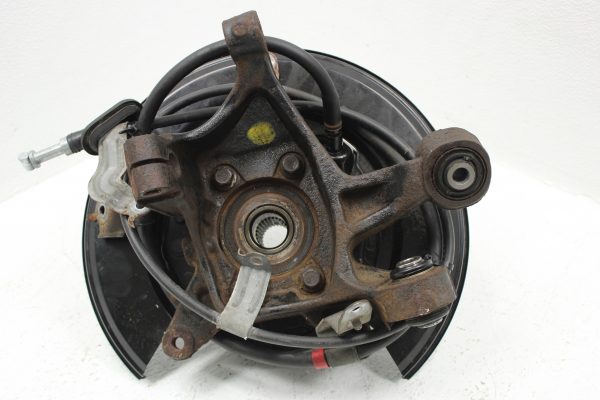 2008-2017 SUBARU WRX STI REAR HUBS KNUCKLES SPINDLES LH/RH 5X114 OEM - Image 9