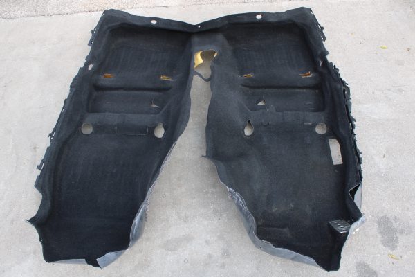 2015-2021 SUBARU WRX & STI INTERIOR CARPET FLOOR LINER BLACK OEM 95011VA030 - Image 3
