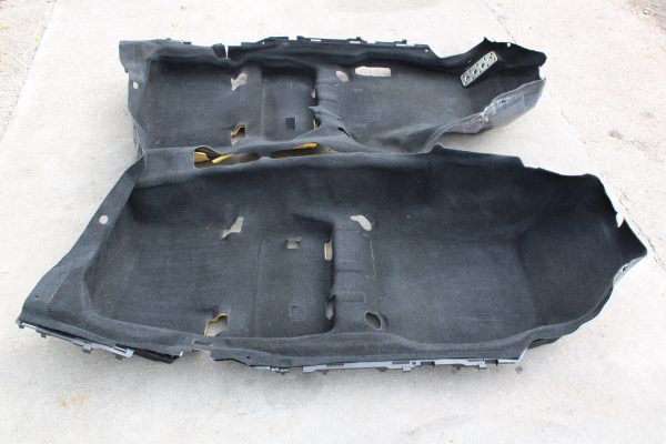 2015-2021 SUBARU WRX & STI INTERIOR CARPET FLOOR LINER BLACK OEM 95011VA030 - Image 4