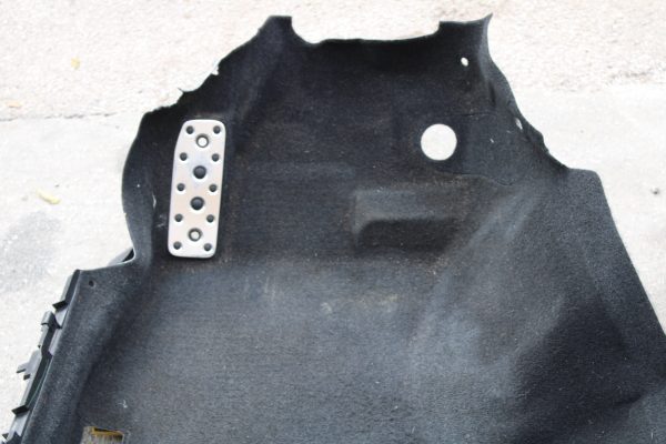 2015-2021 SUBARU WRX & STI INTERIOR CARPET FLOOR LINER BLACK OEM 95011VA030 - Image 5