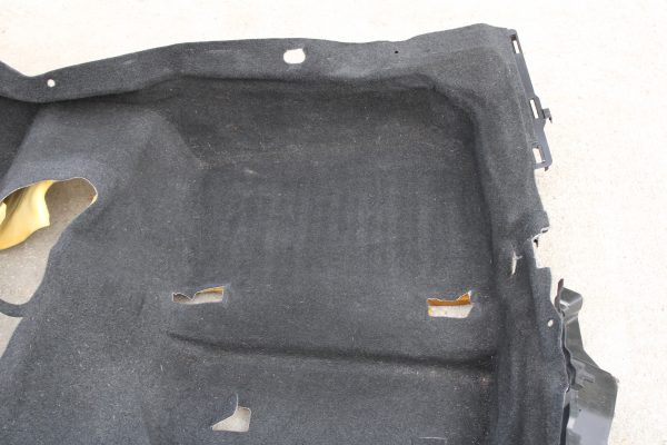 2015-2021 SUBARU WRX & STI INTERIOR CARPET FLOOR LINER BLACK OEM 95011VA030 - Image 6