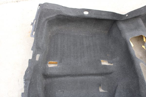 2015-2021 SUBARU WRX & STI INTERIOR CARPET FLOOR LINER BLACK OEM 95011VA030 - Image 8