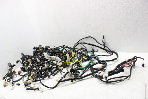 2015 SUBARU WRX & STI MAIN WIRING BULKHEAD WIRE HARNESS OEM 81402VA050