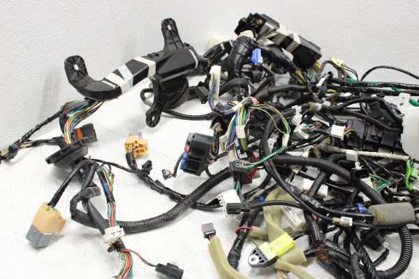 2015 SUBARU WRX & STI MAIN WIRING BULKHEAD WIRE HARNESS OEM 81402VA050 - Image 2
