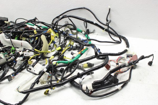 2015 SUBARU WRX & STI MAIN WIRING BULKHEAD WIRE HARNESS OEM 81402VA050 - Image 3