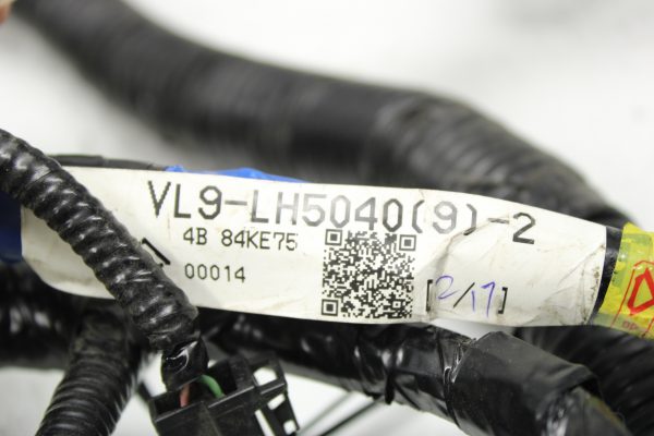 2015 SUBARU WRX & STI MAIN WIRING BULKHEAD WIRE HARNESS OEM 81402VA050 - Image 7
