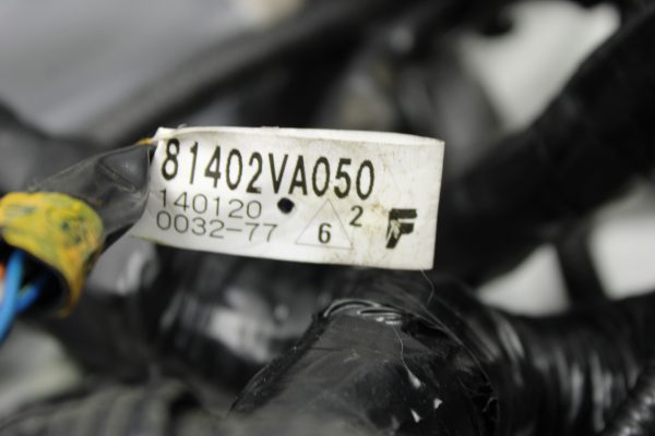 2015 SUBARU WRX & STI MAIN WIRING BULKHEAD WIRE HARNESS OEM 81402VA050 - Image 10