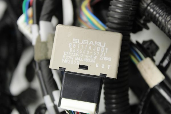 2015 SUBARU WRX & STI MAIN WIRING BULKHEAD WIRE HARNESS OEM 81402VA050 - Image 11
