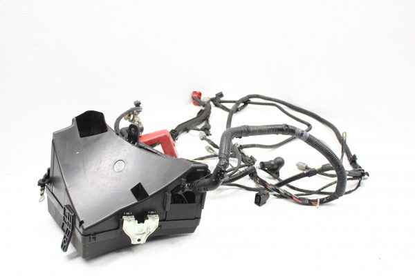 2015-2020 SUBARU WRX STI ALTERNATOR WIRING HARNESS & ENGINE FUSE BOX OEM - Image 3