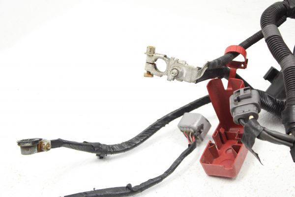 2015-2020 SUBARU WRX STI ALTERNATOR WIRING HARNESS & ENGINE FUSE BOX OEM - Image 7