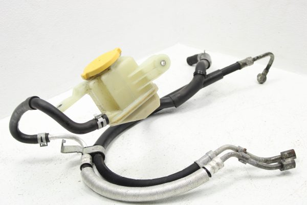 2015-2020 SUBARU WRX STI POWER STEERING RACK LINES HOSES & RESERVOIR TANK OEM