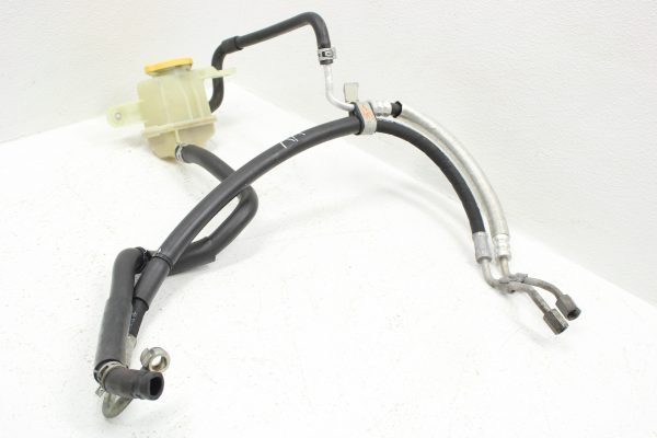 2015-2020 SUBARU WRX STI POWER STEERING RACK LINES HOSES & RESERVOIR TANK OEM - Image 6