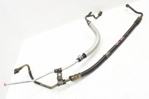 2004-2007 SUBARU WRX & STI POWER STEERING RACK LINES HOSES OEM 34610FE190