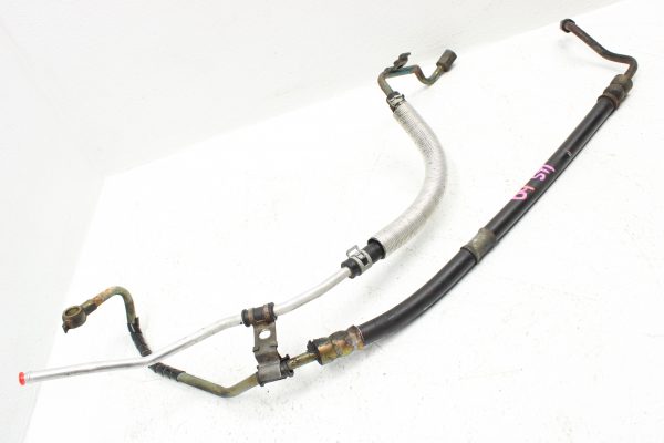 2004-2007 SUBARU WRX & STI POWER STEERING RACK LINES HOSES OEM 34610FE190