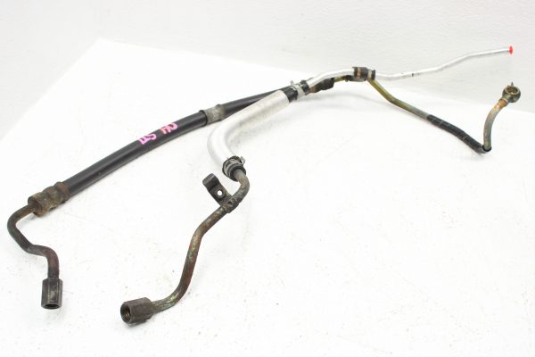2004-2007 SUBARU WRX & STI POWER STEERING RACK LINES HOSES OEM 34610FE190 - Image 2