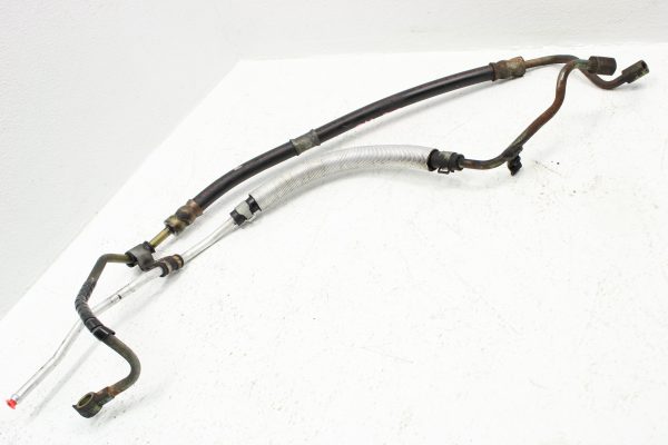2004-2007 SUBARU WRX & STI POWER STEERING RACK LINES HOSES OEM 34610FE190 - Image 3