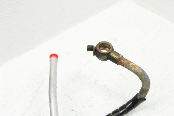 2004-2007 SUBARU WRX & STI POWER STEERING RACK LINES HOSES OEM 34610FE190 - Image 5