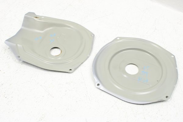2015-2020 SUBARU WRX & STI GAS FUEL TANK PUMP HANGER COVER SET LH/RH OEM - Image 2