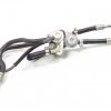 2008-2021 SUBARU WRX STI FUEL PRESSURE REGULATOR DAMPERS OEM