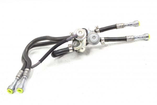 2008-2021 SUBARU WRX STI FUEL PRESSURE REGULATOR DAMPERS OEM