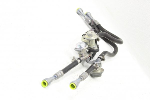 2008-2021 SUBARU WRX STI FUEL PRESSURE REGULATOR DAMPERS OEM - Image 2