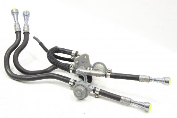 2008-2021 SUBARU WRX STI FUEL PRESSURE REGULATOR DAMPERS OEM - Image 3