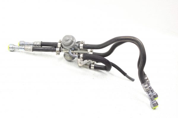 2008-2021 SUBARU WRX STI FUEL PRESSURE REGULATOR DAMPERS OEM - Image 4