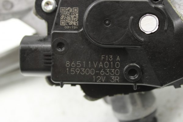 2015-2021 SUBARU WRX & STI WINDSHIELD WIPER MOTOR ASSEMBLY OEM 86511VA010 - Image 6