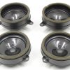 2015-2021 SUBARU WRX STI FRONT & REAR DOOR SPEAKERS RH/LH OEM SET FACTORY - Image 2