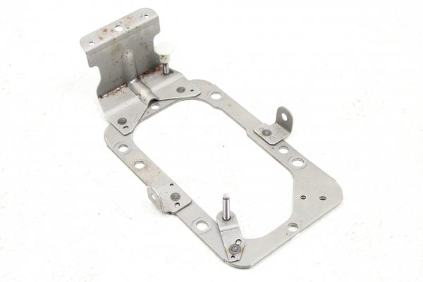 2015-2020 SUBARU WRX & STI STI SHIFTER TRIM MOUNT BEZEL PLATE BRACKET OEM - Image 2