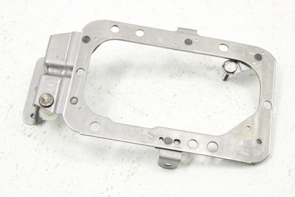 2015-2020 SUBARU WRX & STI STI SHIFTER TRIM MOUNT BEZEL PLATE BRACKET OEM - Image 3