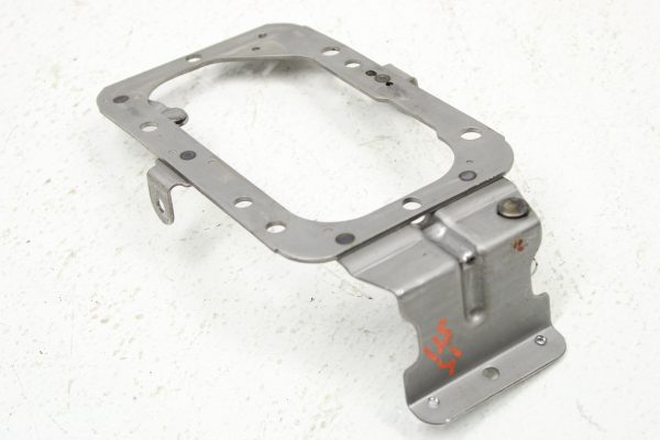 2015-2020 SUBARU WRX & STI STI SHIFTER TRIM MOUNT BEZEL PLATE BRACKET OEM - Image 4