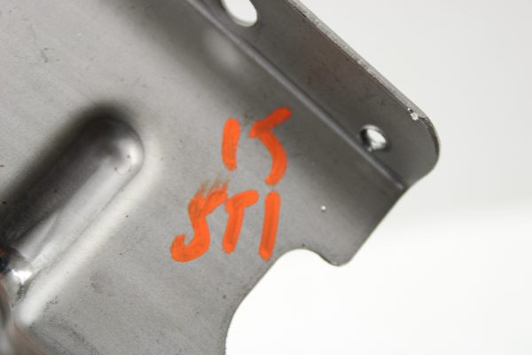 2015-2020 SUBARU WRX & STI STI SHIFTER TRIM MOUNT BEZEL PLATE BRACKET OEM - Image 5