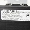 2015-2020 SUBARU WRX & STI KEYLESS ENTRY CONTROL UNIT MODULE 88035FJ012 OEM - Image 4