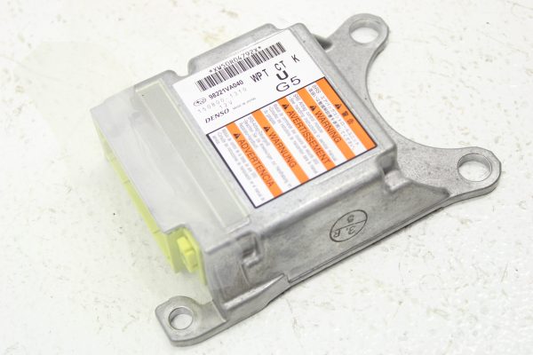 2015-2016 SUBARU WRX & STI SRS AIR BAG CONTROL MODULE UNIT OEM 98221VA040