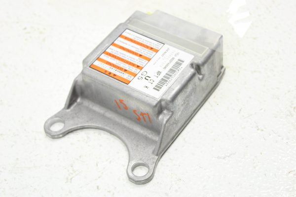 2015-2016 SUBARU WRX & STI SRS AIR BAG CONTROL MODULE UNIT OEM 98221VA040 - Image 3