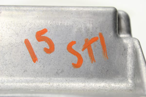 2015-2016 SUBARU WRX & STI SRS AIR BAG CONTROL MODULE UNIT OEM 98221VA040 - Image 6