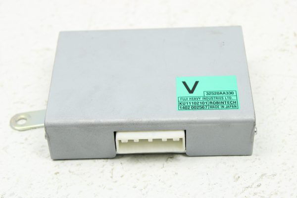 2015-2017 SUBARU WRX STI DIFFERENTIAL CONTROL MODULE DCCD 32520AA330