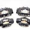 2008-2017 SUBARU WRX STI FRONT & REAR BREMBO BRAKE CALIPERS SET 59K MILES OEM - Image 2