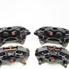 2008-2017 SUBARU WRX STI FRONT & REAR BREMBO BRAKE CALIPERS SET 59K MILES OEM - Image 3