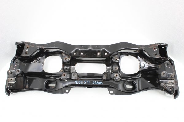 2008-2014 SUBARU WRX STI FRONT ENGINE CRADLE SUBFRAME CROSSMEMBER OEM 20101AG032 - Image 6